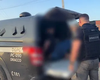 Polícia prende no Ceará investigado por fraudar sistema virtual de órgão público de AL