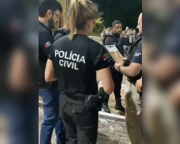 Operação contra tráfico cumpre 10 mandados e prende foragido em Boca da Mata