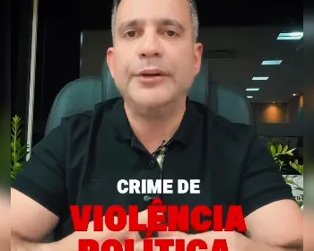 Paulo aciona Segurança Pública após ameaças contra prefeita da Barra de Santo Antônio e filhos