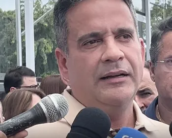 Paulo Dantas alfineta JHC: 'Foi prefeito e não fez um concurso'