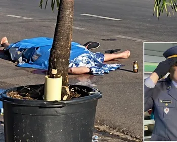 PM morre baleado após confusão com policiais penais em bar