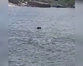Policiais resgatam jovem levado pela correnteza durante pesca em Marechal Deodoro