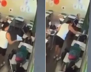Professora é investigada por esfregar prova no rosto de aluno