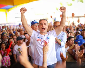 “Quem é livre não precisa ser libertado”, diz Renan Filho no 7 de Setembro