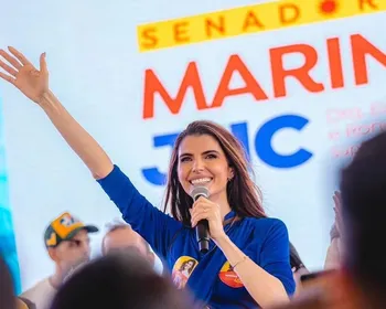 Real Time Senado AL: Marina JHC tem 23%; Renan, 22%; Lira, 20% e Davi, 17%