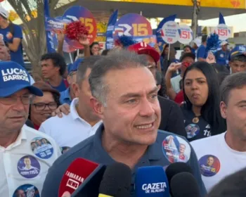 Renan Filho celebra decisão unânime do TRE e reforça chapa com Yale Fernandes