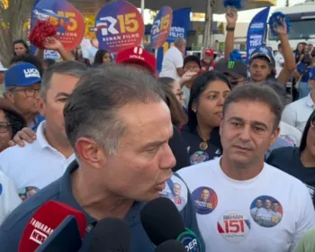 Renan Filho diz que JHC perderá eleição e enfrentará investigação do caso Master