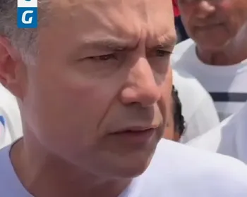 Renan reage a João Campos sobre estradas de Alagoas: 'Quem compara, vota na gente'