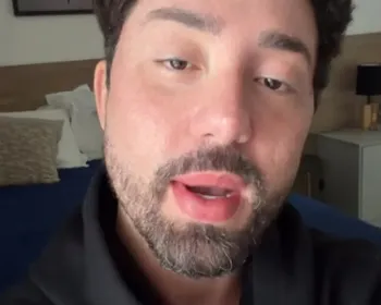 Rico Melquiades reage à briga com Luana Piovani e critica Ingrid Guimarães