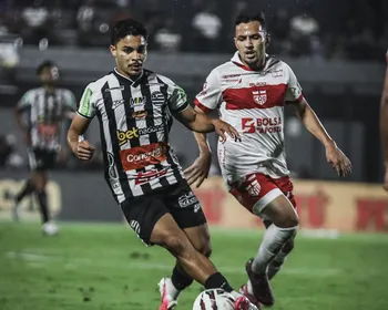 Mikael amplia para o CRB contra o Athletic: 2 a 0; acompanhe ao vivo na Gazeta