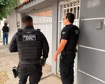 Suspeito de aplicar golpe em 21 vítimas em AL com passagens aéreas é preso