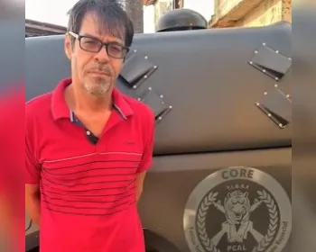 Suspeito de matar dois homens após conflitos por ex-esposa é preso no Santos Dumont