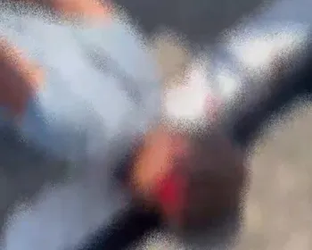 Suspeito de tentar furtar bicicleta é atropelado, agredido e amarrado em Arapiraca