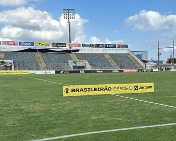Bola em jogo para ASA x Gama, pela semifinal da Série D; acompanhe ao vivo na TV Gazeta
