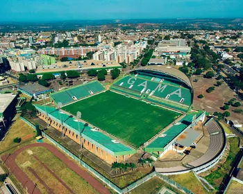 Começa a semifinal entre Gama x ASA, pela Série D; acompanhe ao vivo na TV Gazeta