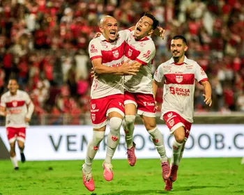 Veja os melhores momentos: CRB bate o Criciúma e retorna ao G-6 da Série B: 2 a 1