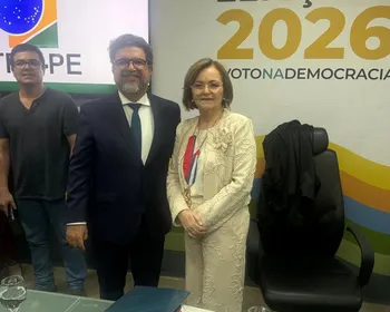 Vice-presidente do TJAL participa de homenagem a ministra do STJ em Pernambuco