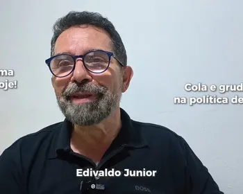 Vídeo: Cola e grude na política de Alagoas