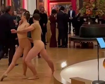 Vídeo mostra autoridades de Lula e de Bolsonaro com Vorcaro em Londres