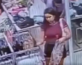 Vídeo: mulheres são suspeitas de furtar roupas de loja em shopping de Maceió