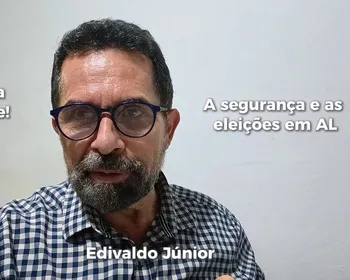 Vídeo: Segurança entra na eleição de Alagoas
