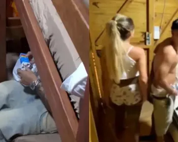 Vini Bruno teria usado “Tadala” antes de novo momento íntimo com Andressa Urach