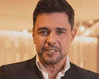 Zezé Di Camargo cita morte de Rick em manifestação política e causa revolta na web