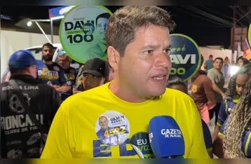 Davi Davino vê crescimento na reta final e aposta em vitória de Flávio Bolsonaro