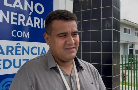 “Eu só comecei a clamar”: vítima de ataque com foice relembra desespero durante agressões em AL