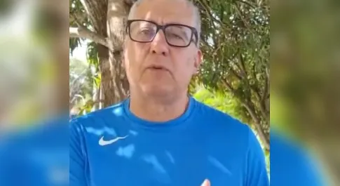 Vídeo: diretor se pronuncia após confusão no handebol: “Foi um ato impensado”