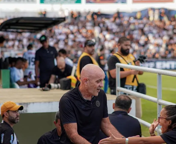 ASA anuncia renovação de Itamar Schülle até o final de 2027