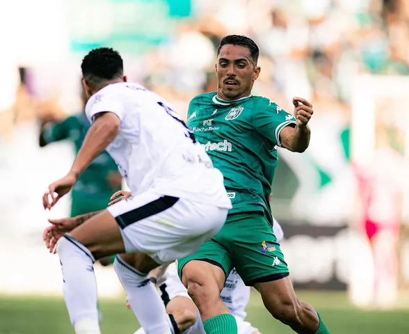 ASA segura pressão do Gama e se aproxima da decisão: 0 a 0; acompanhe ao vivo na TV Gazeta