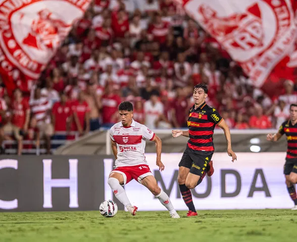 CRB viaja para São Bernardo com mudança na lateral direita