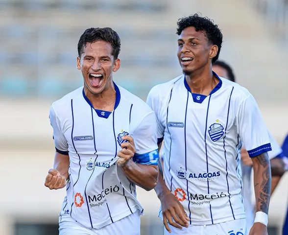 CSA vence M10 e abre vantagem nas quartas de final do Alagoano Sub-20: 2 a 0