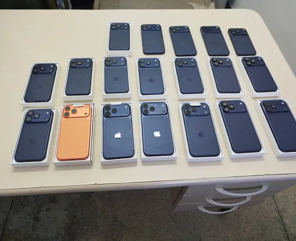 Ex-funcionário é suspeito de desviar 21 iphones furtados no Aeroporto Zumbi dos Palmares
