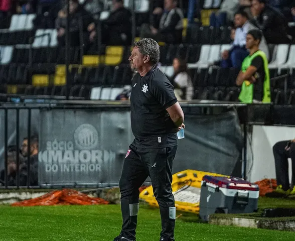 Fábio Matias valoriza entrega do CRB apesar de derrota: “Competimos o jogo inteiro”