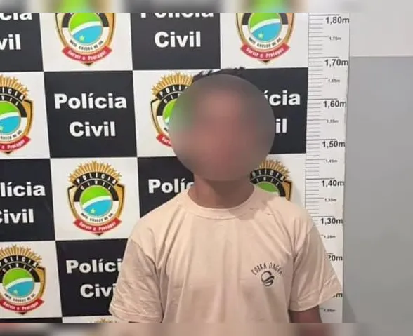 Foragido por tentativa de homicídio em Coruripe é preso no Mato Grosso do Sul