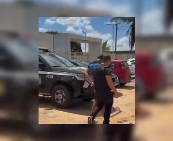 Homem é preso por se envolver em assassinato a facadas em São Sebastião