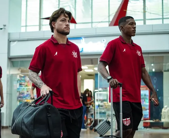 Longe de casa: CRB encara sequência de dois jogos e maratona de viagens na Série B