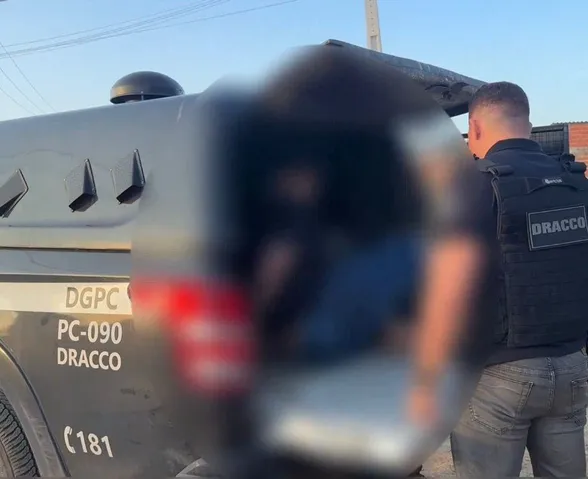 Polícia prende no Ceará investigado por fraudar sistema virtual de órgão público de AL
