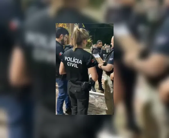 Operação contra tráfico cumpre 10 mandados e prende foragido em Boca da Mata