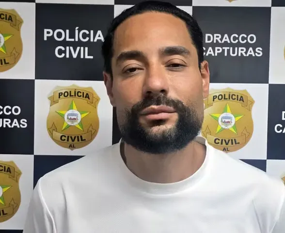 Operação Ícarus em AL: facção criminosa movimentou R$ 70 mi com fornecimento de drogas