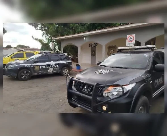 Pai é preso suspeito de estuprar e torturar filha de 4 anos em Arapiraca