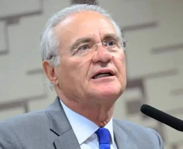 Renan Calheiros lidera disputa ao Senado no 1º e 2º votos, aponta Falpe