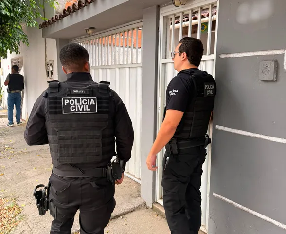 Suspeito de aplicar golpe em 21 vítimas em AL com passagens aéreas é preso