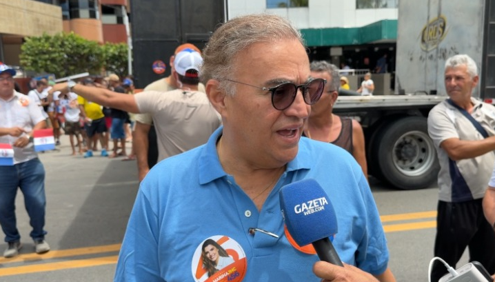 “Alagoas vai ser uma Maceió inteira”, diz João Caldas em ato de JHC