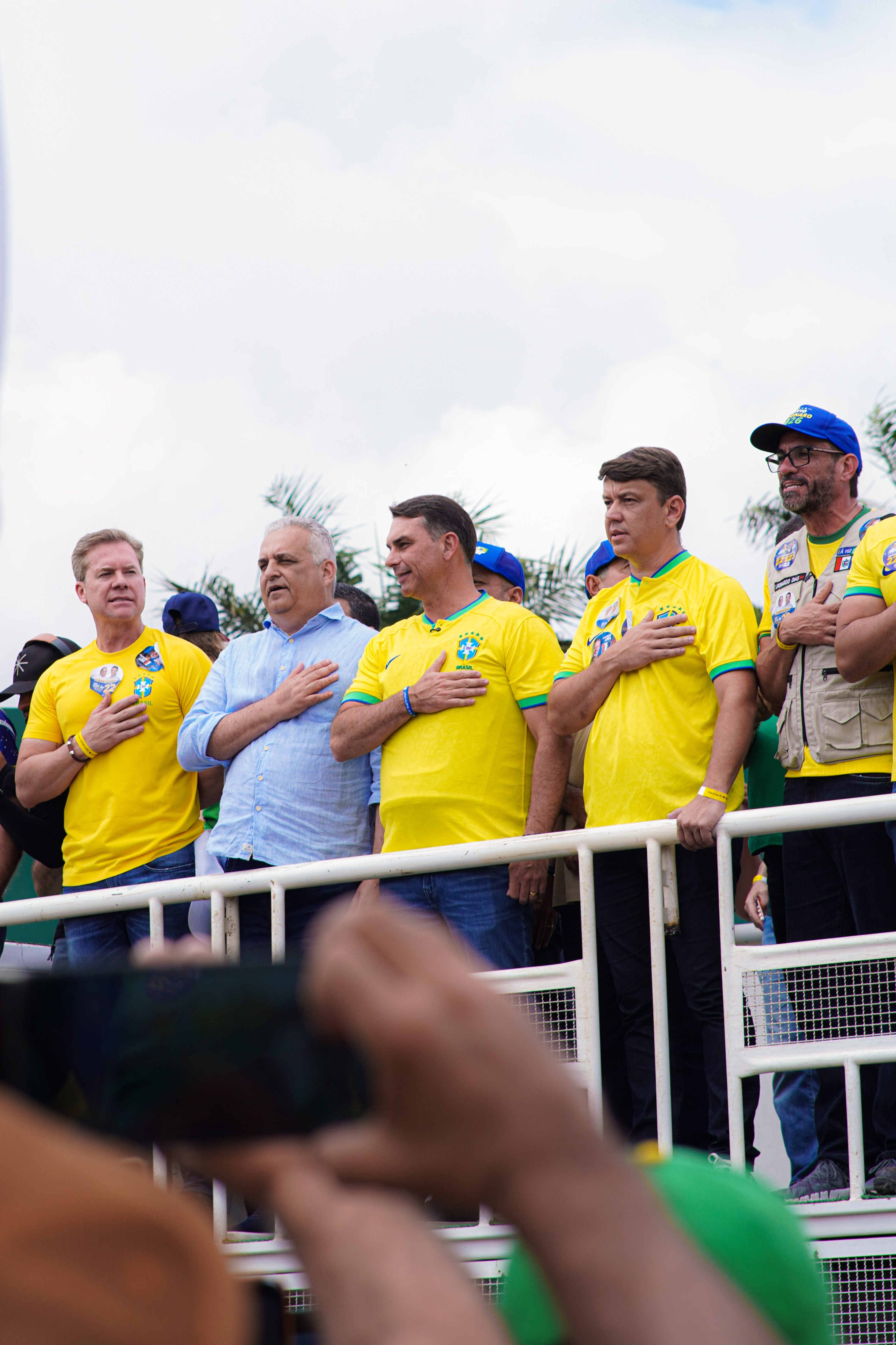 Alfredo diz que Lula “jogou a esperança do Nordeste no lixo” e projeta virada com Flávio