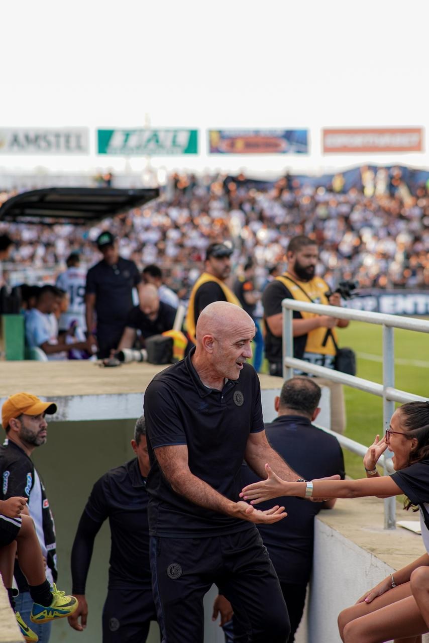 ASA anuncia renovação de Itamar Schülle até o final de 2027