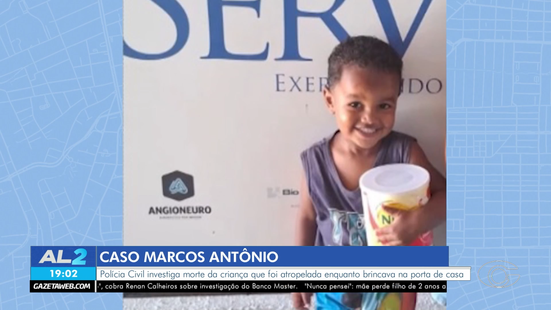 Após morte de criança atropelada, moradores voltam a cobrar sinalização na Avenida Senador Rui Palmeira, em Maceió