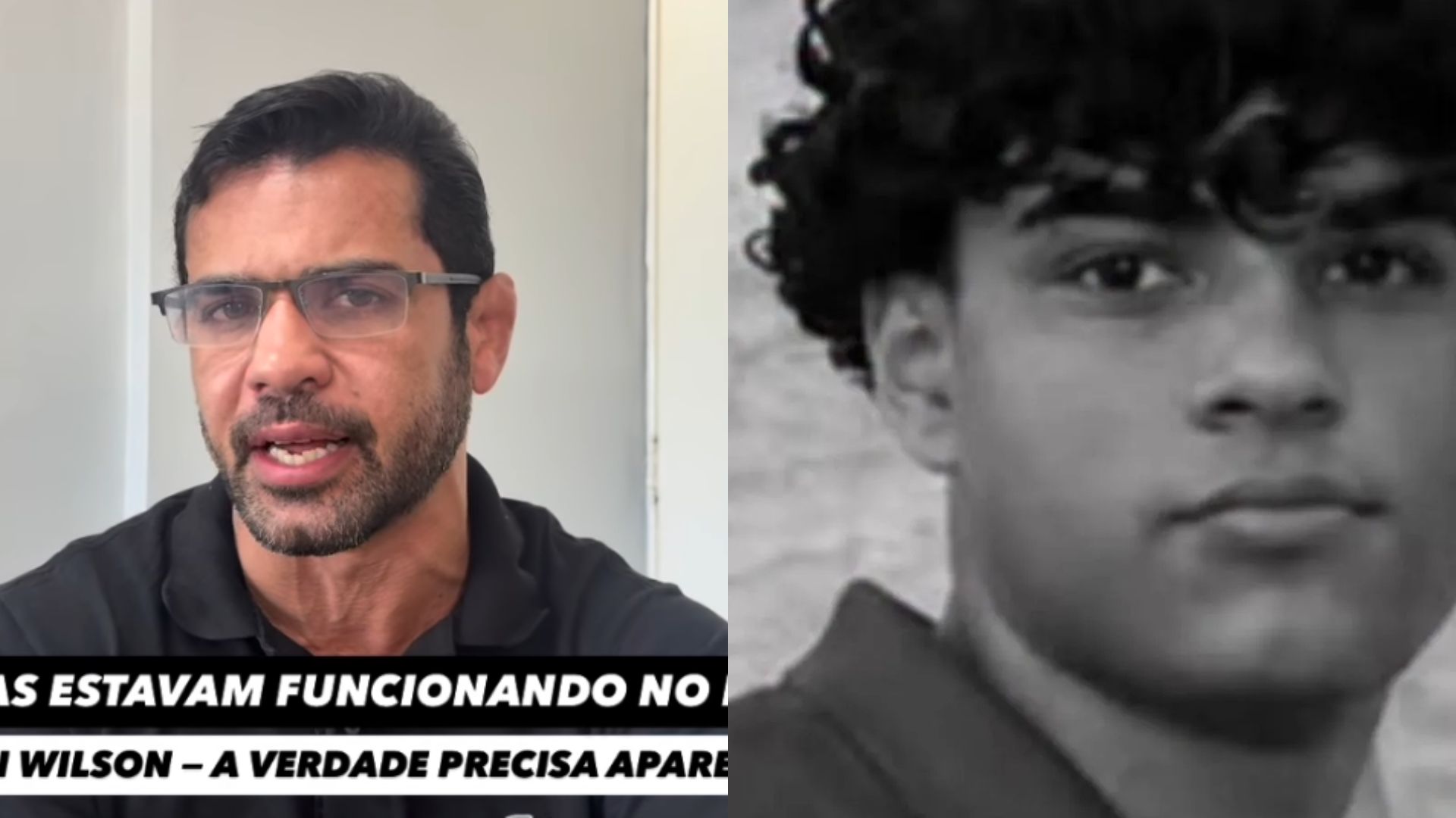 Caso Ruan: pai cobra imagens de câmeras que podem esclarecer atropelamento